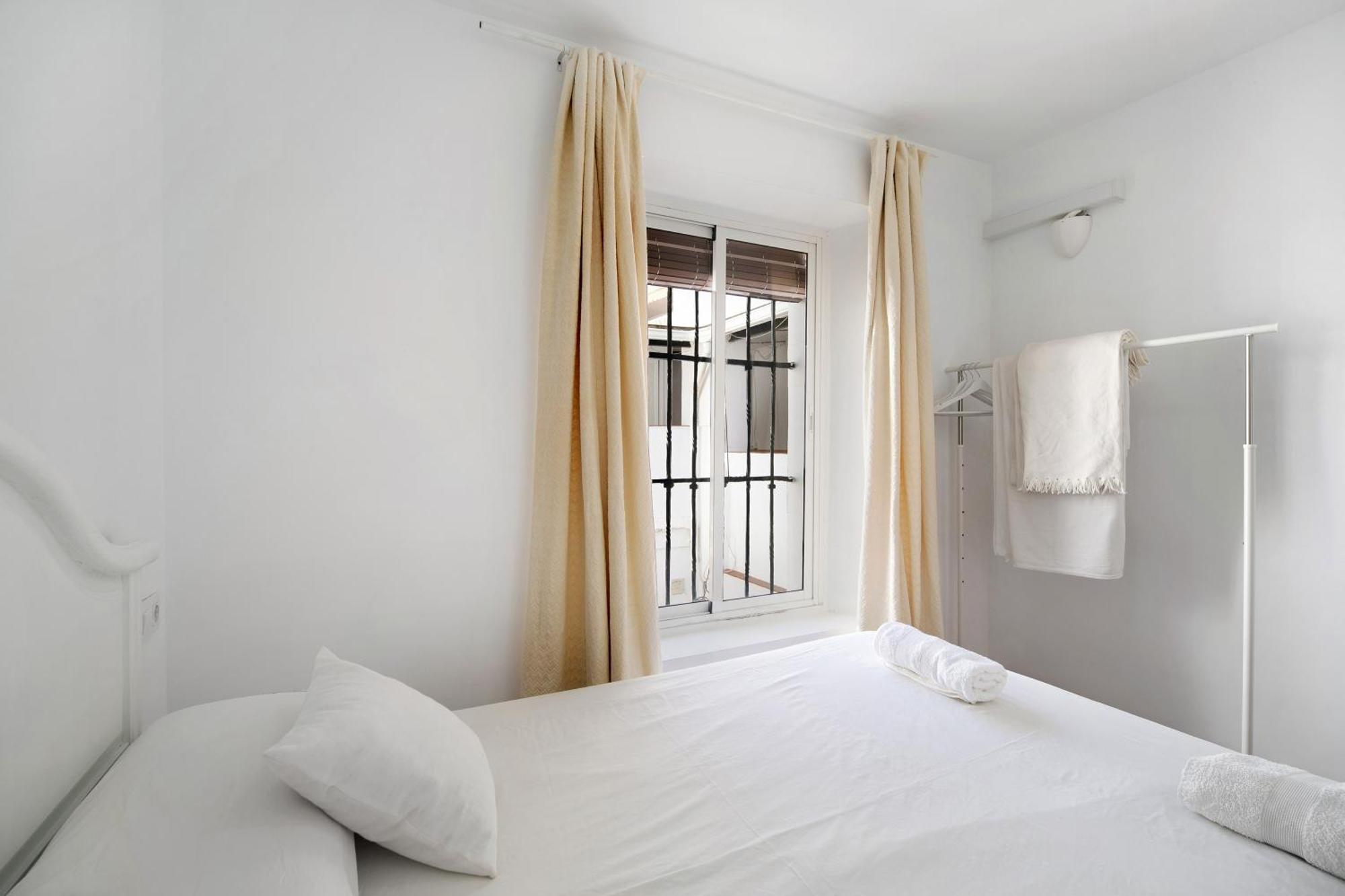 Apartamento Muy Centrico Эль-Пуэрто-де-Санта-Мария Экстерьер фото