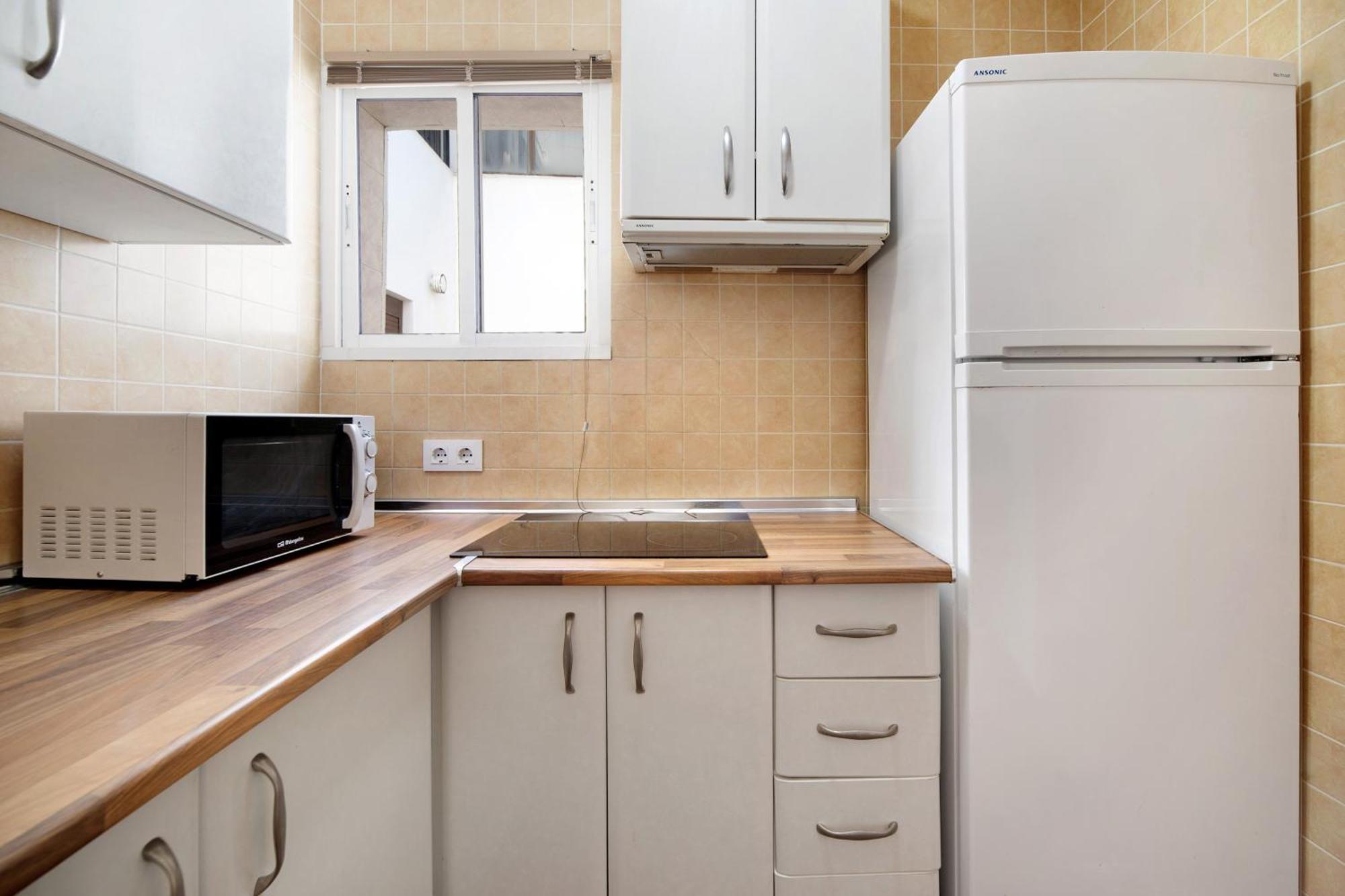 Apartamento Muy Centrico Эль-Пуэрто-де-Санта-Мария Экстерьер фото