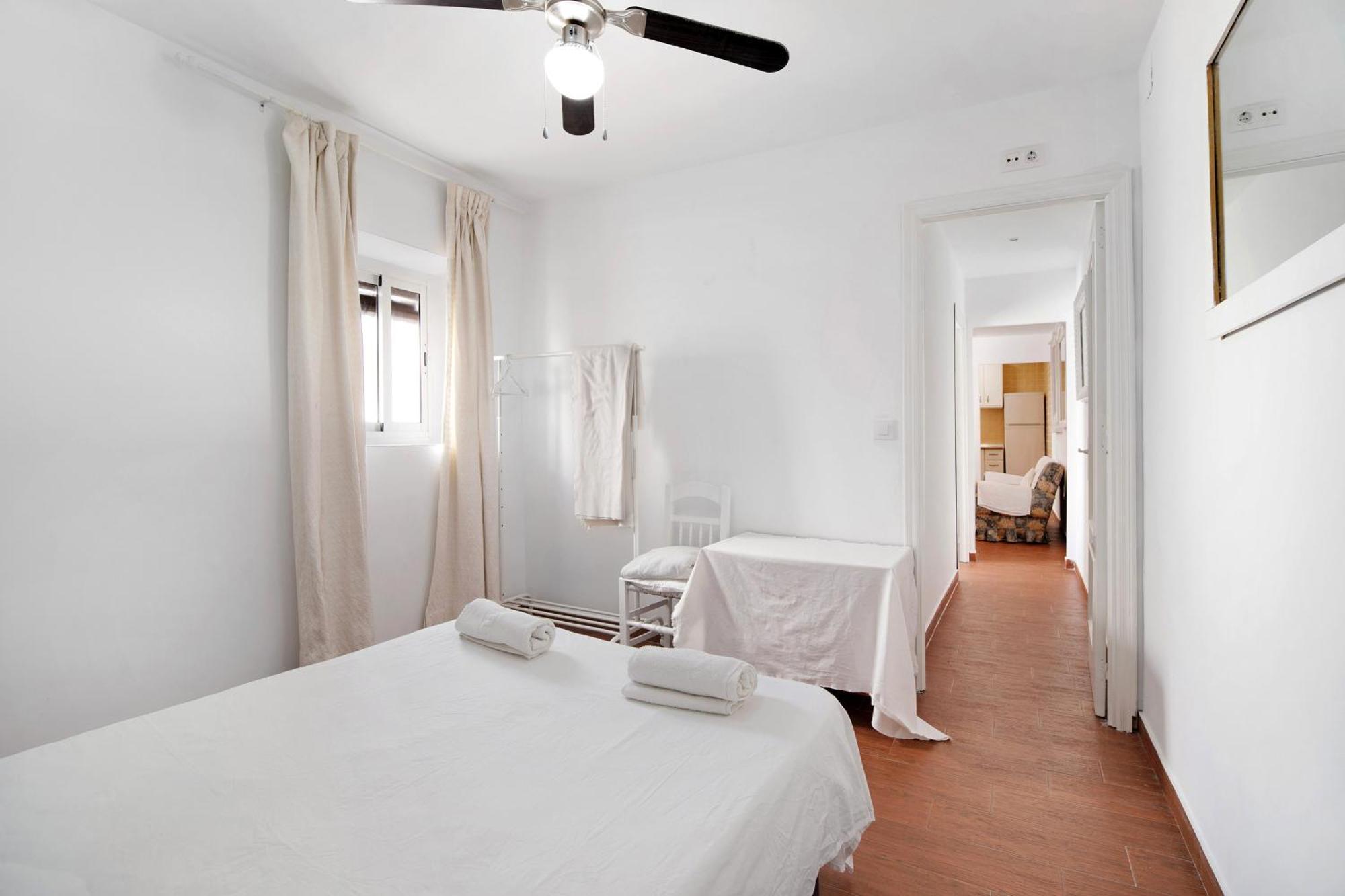 Apartamento Muy Centrico Эль-Пуэрто-де-Санта-Мария Экстерьер фото