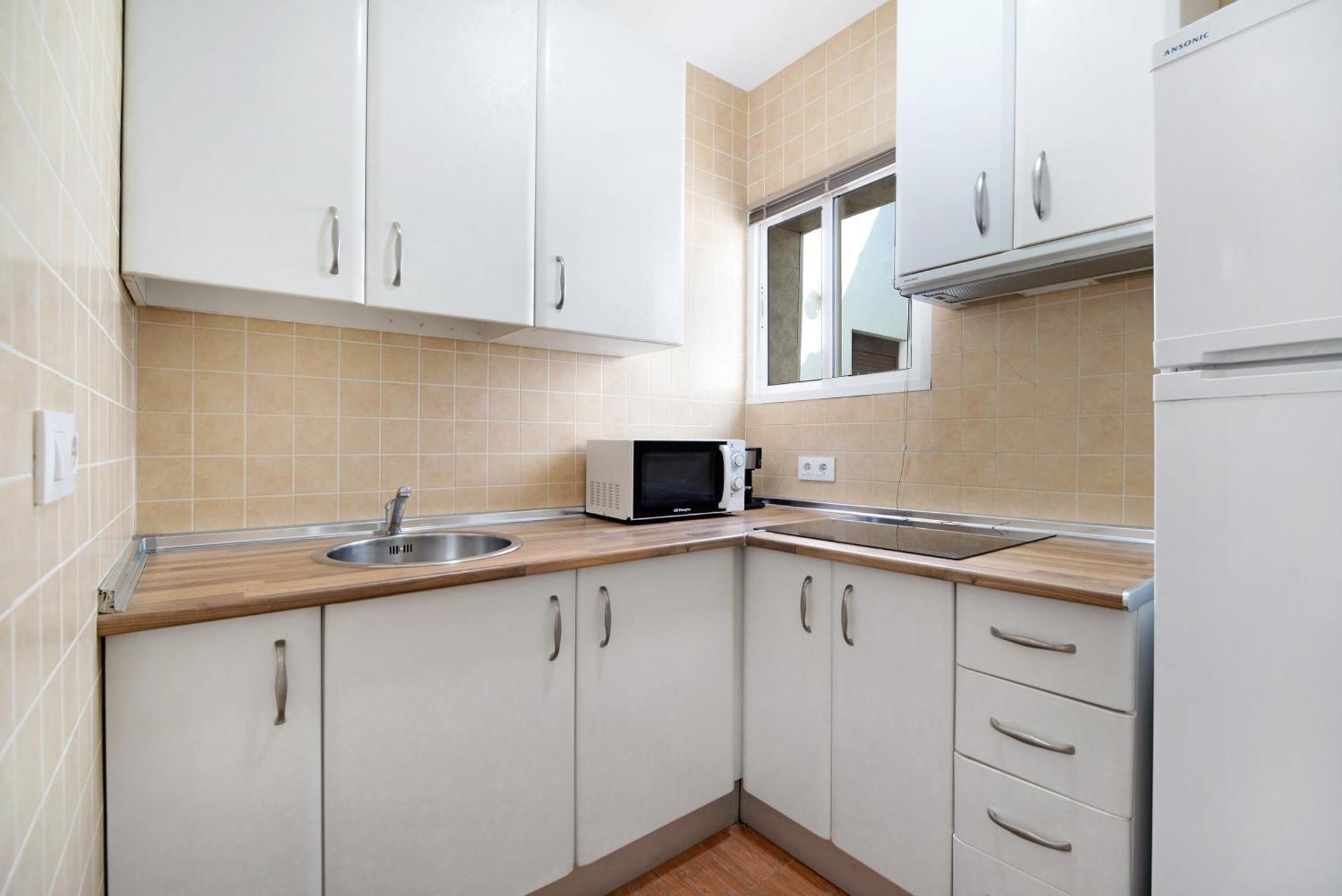 Apartamento Muy Centrico Эль-Пуэрто-де-Санта-Мария Экстерьер фото